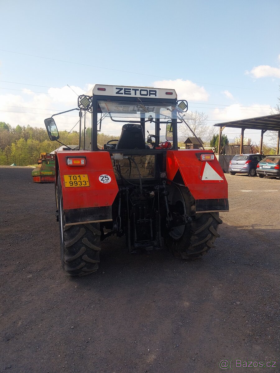 Zetor crystal 12245 - 2