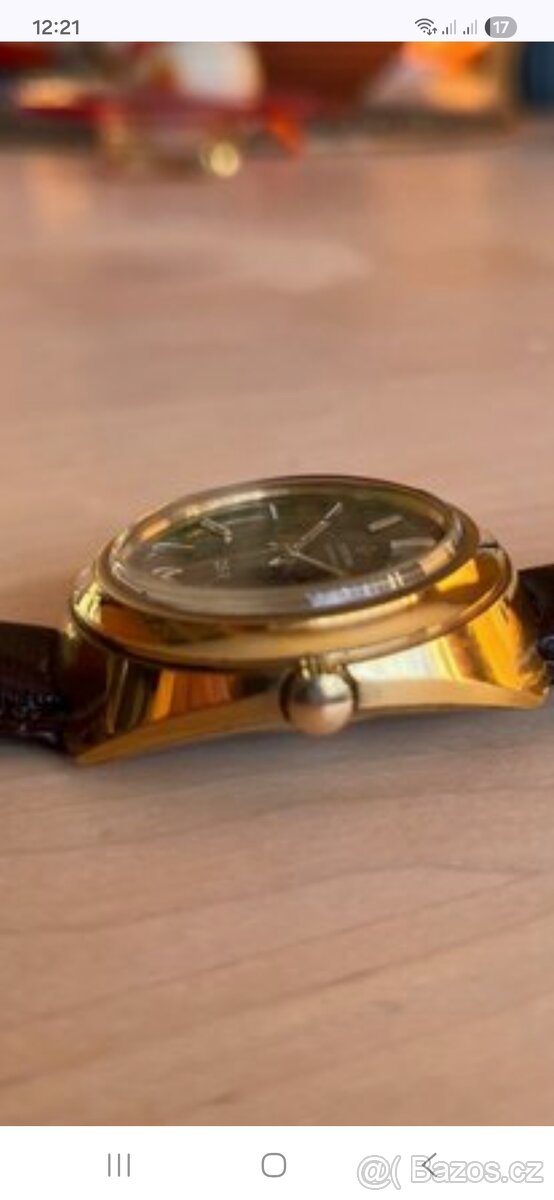 Hodinky certina - 2