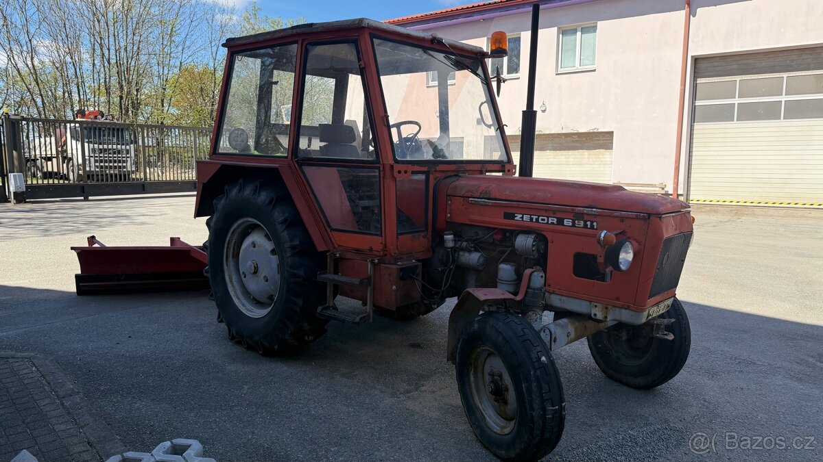 ZETOR 6911 - 2
