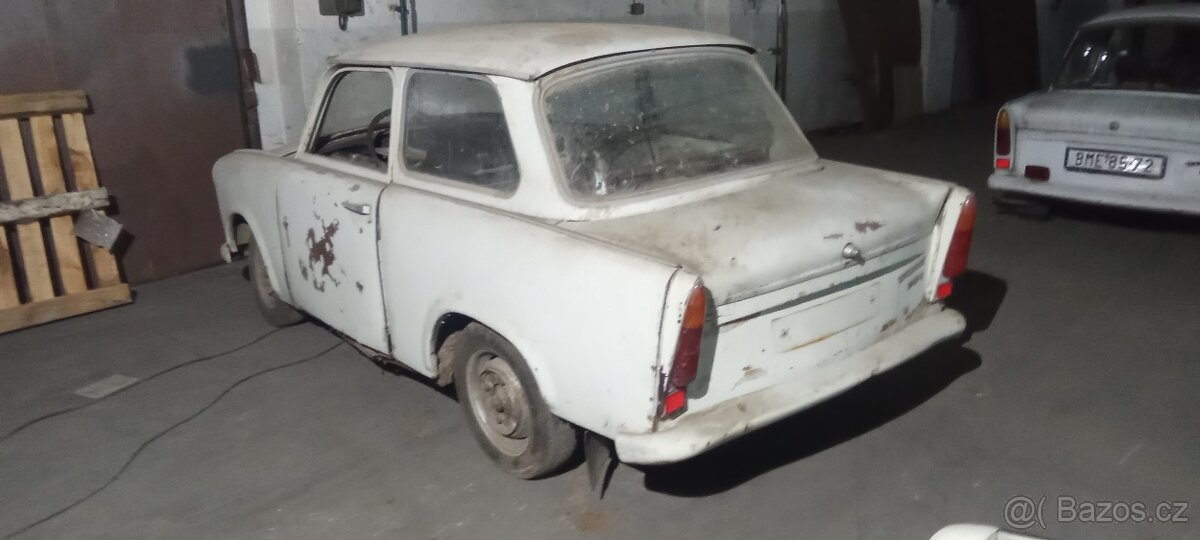 Trabant 601 1968 - 2
