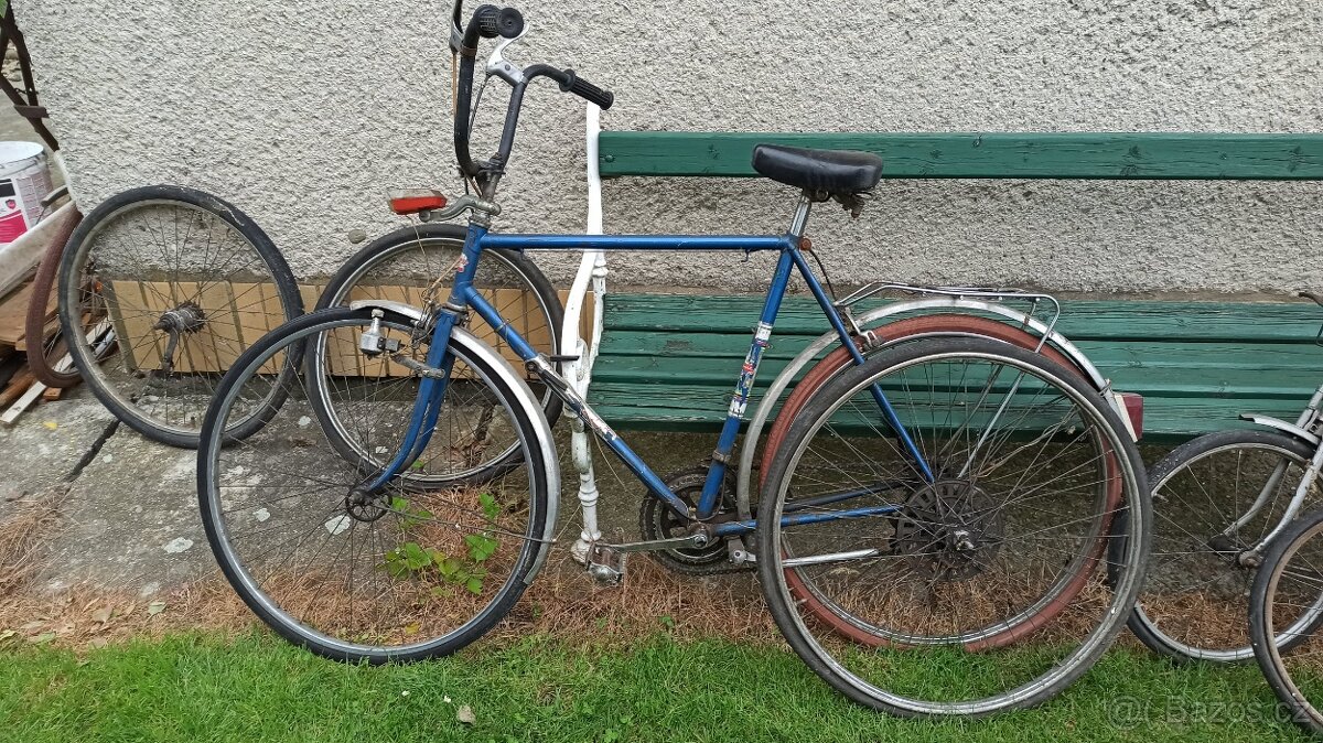 Retro kola - 2
