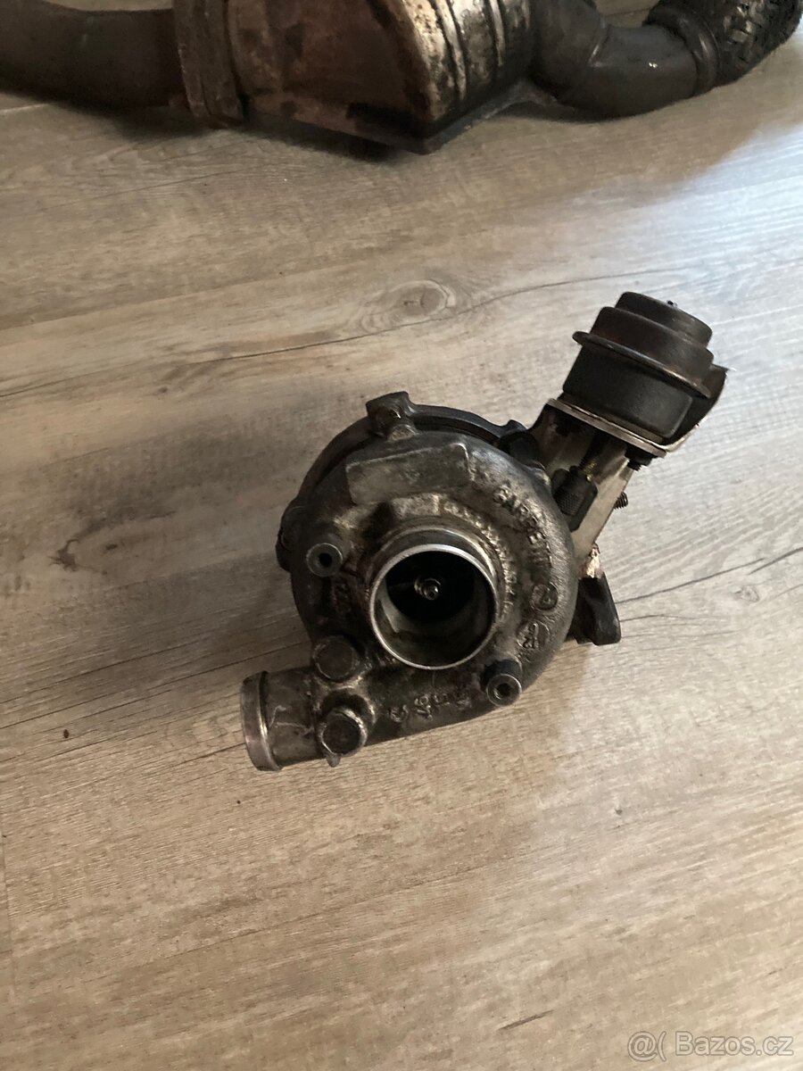 Passat B5 Turbo AFN - 2