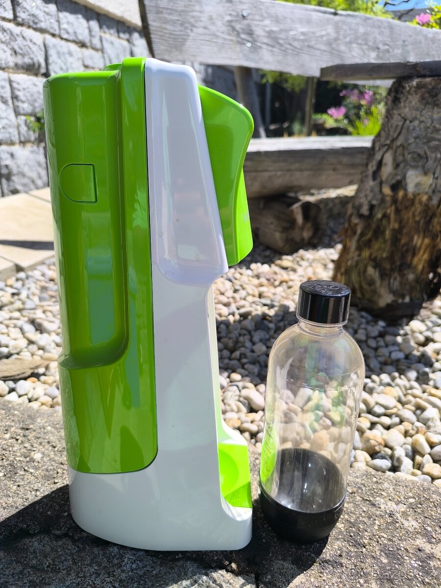 Sodastream+ láhev - 2