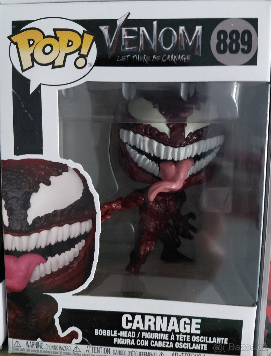 Funko pop figurky - MARVEL - 2