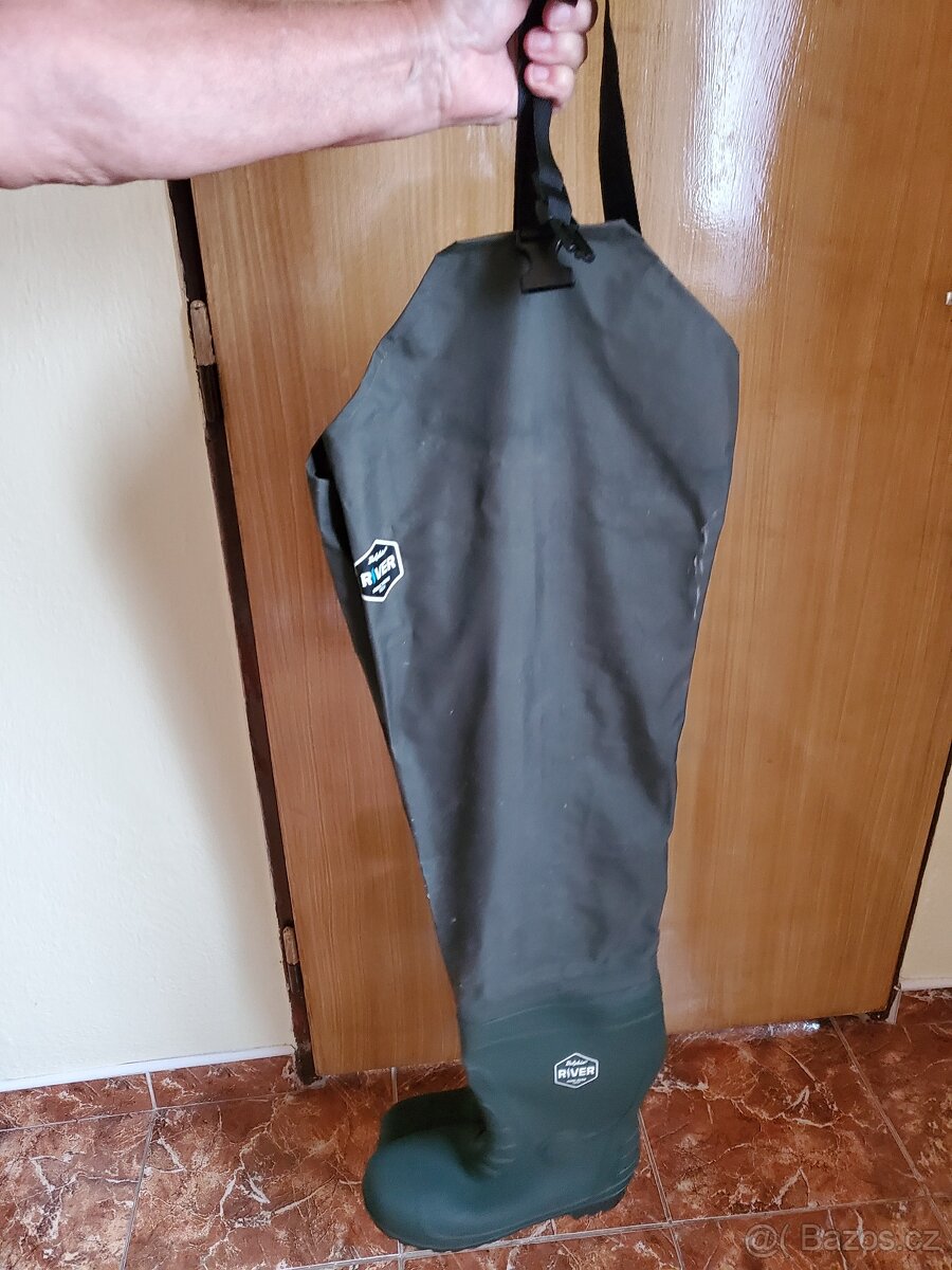 Rybářské boty - broďáky - 2