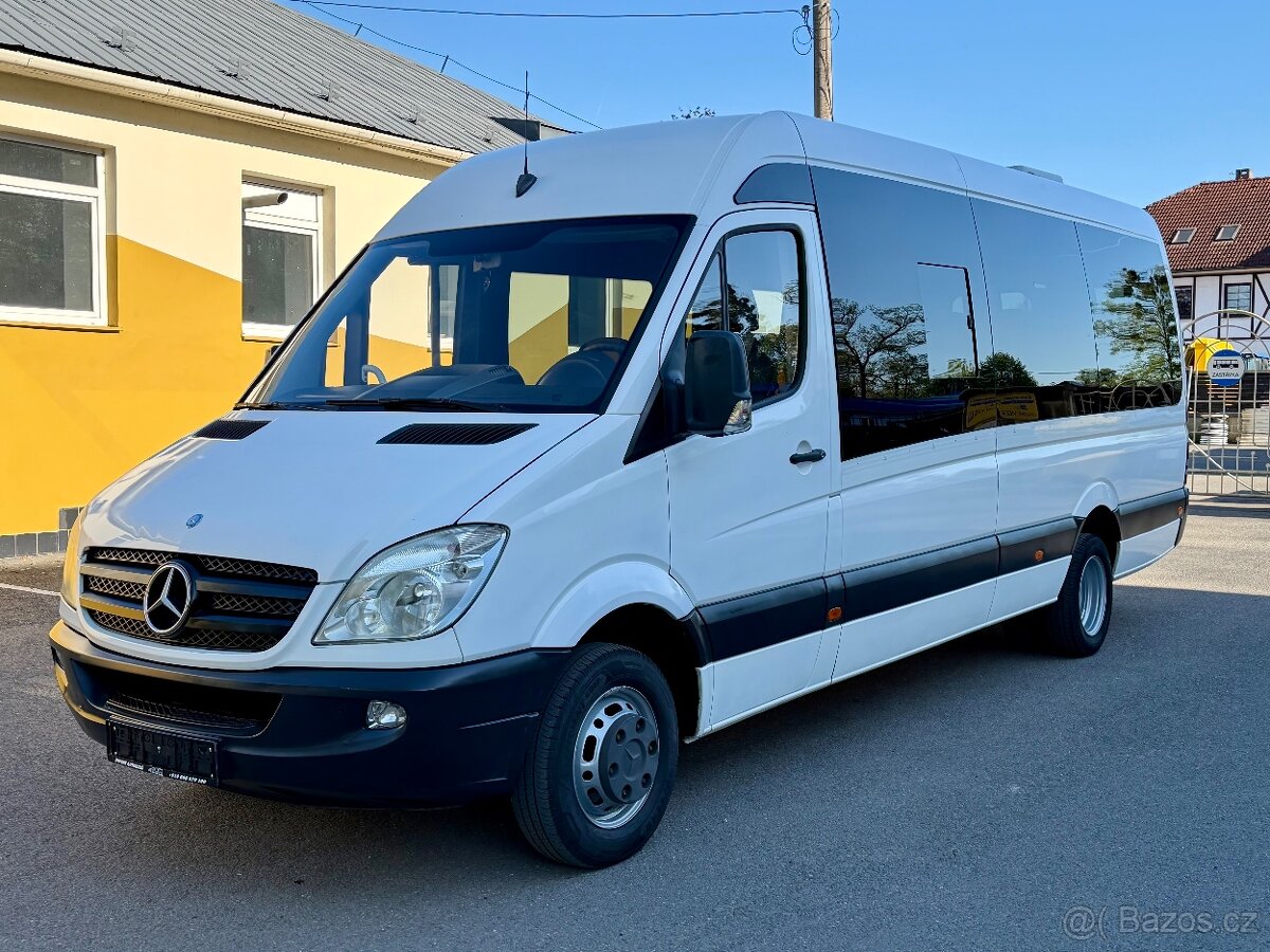 Mercedes-Benz Sprinter XXL INTEGRALIA - 2