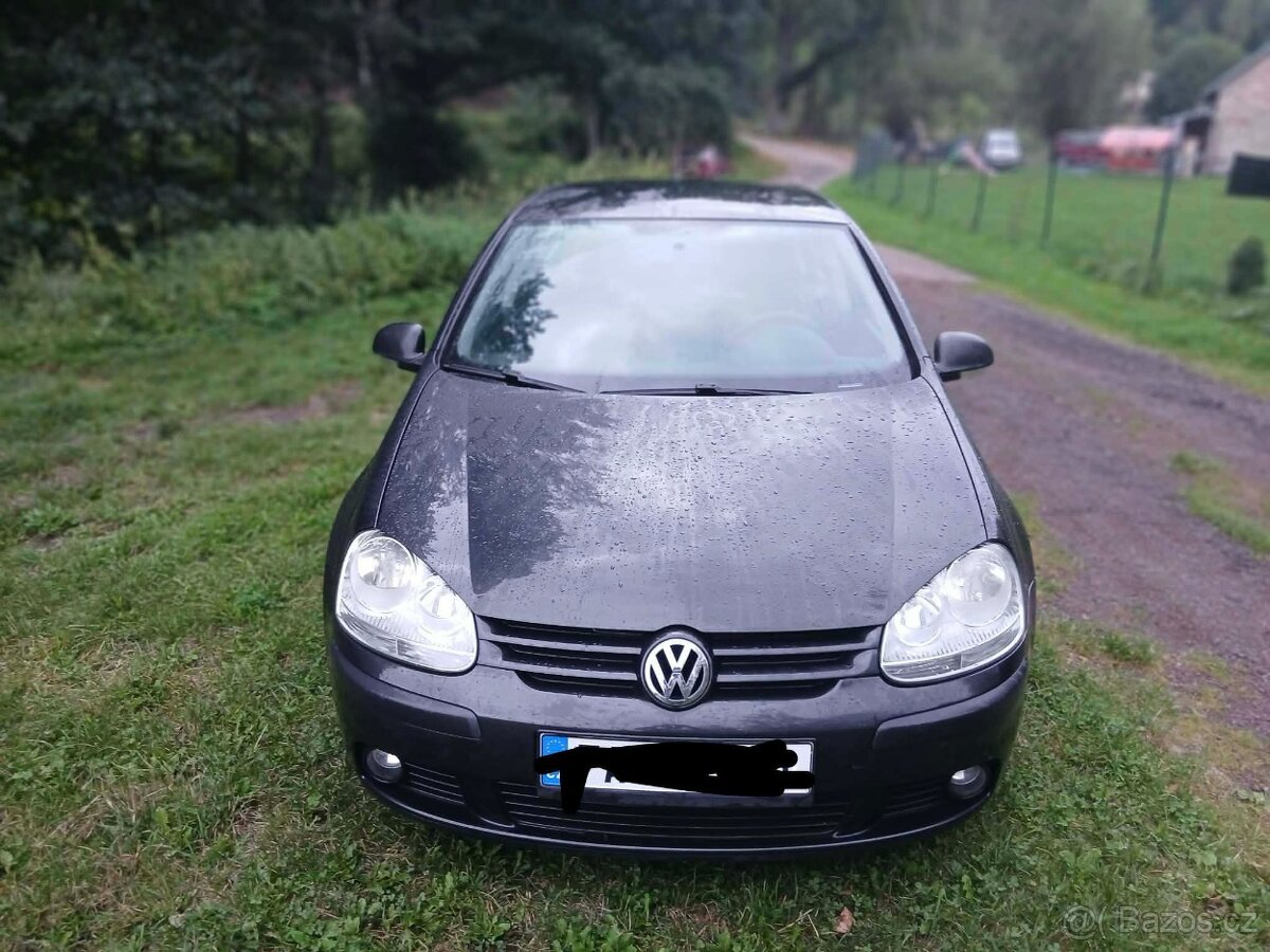 Vw golf 5 1.4 59kw - 2