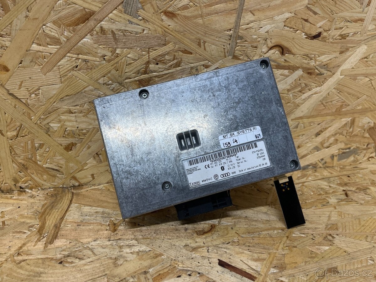 ŘÍDICÍ JEDNOTKA BLUETOOTH 4F1862335 - 2