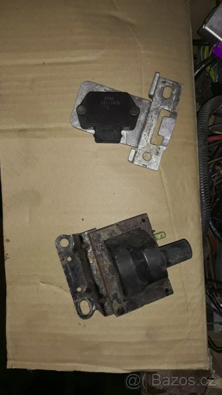Prodam ridici jednotku Opel Kadett E, Astra F - 2
