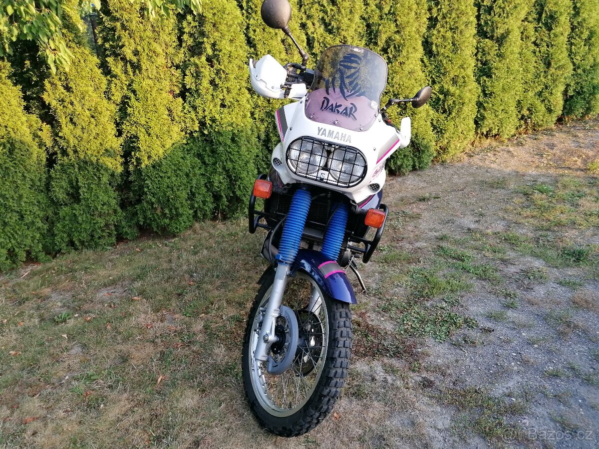 YAMAHA xtz 750