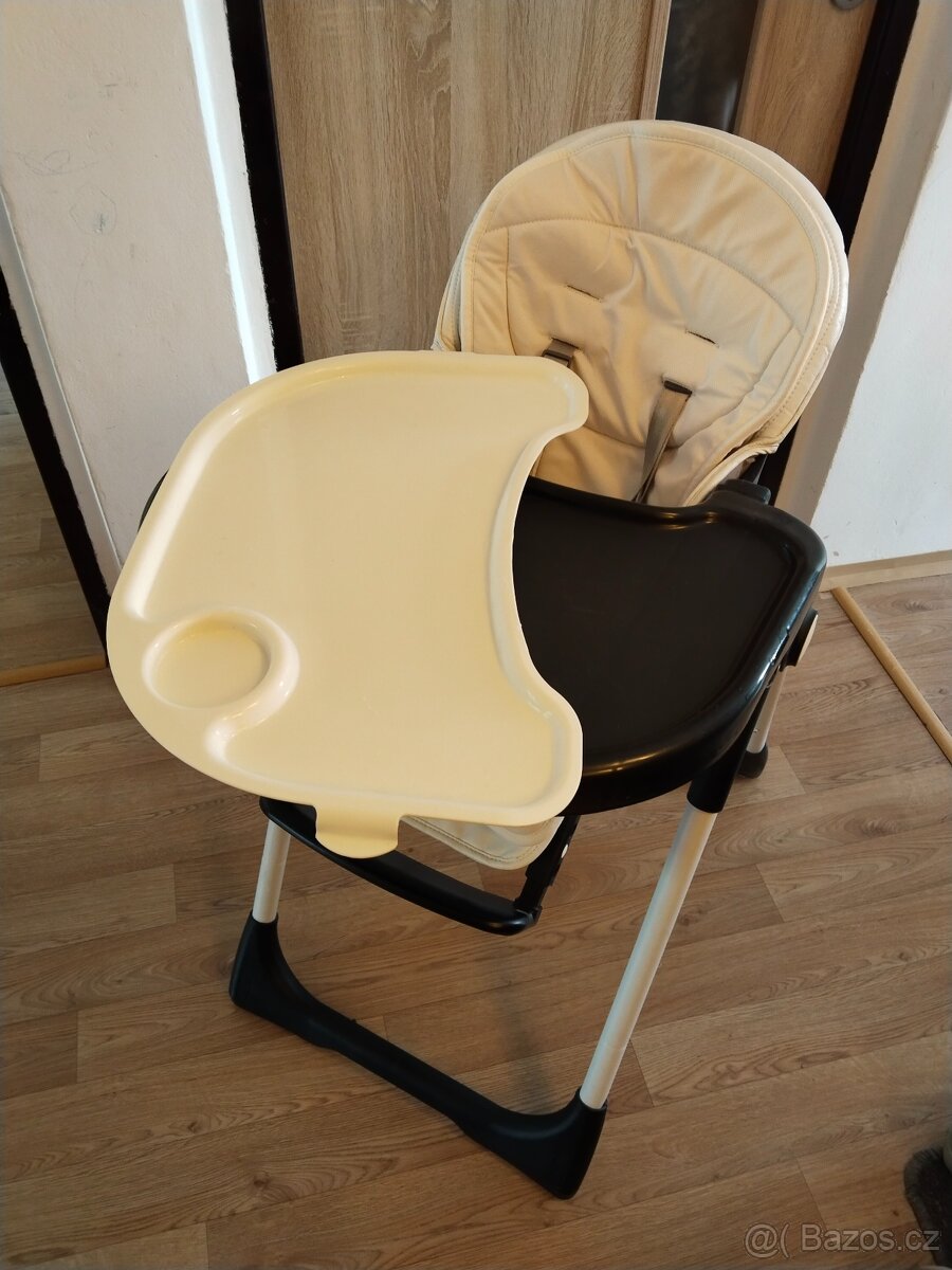 Dětská jídelní židlička Zopa - 2