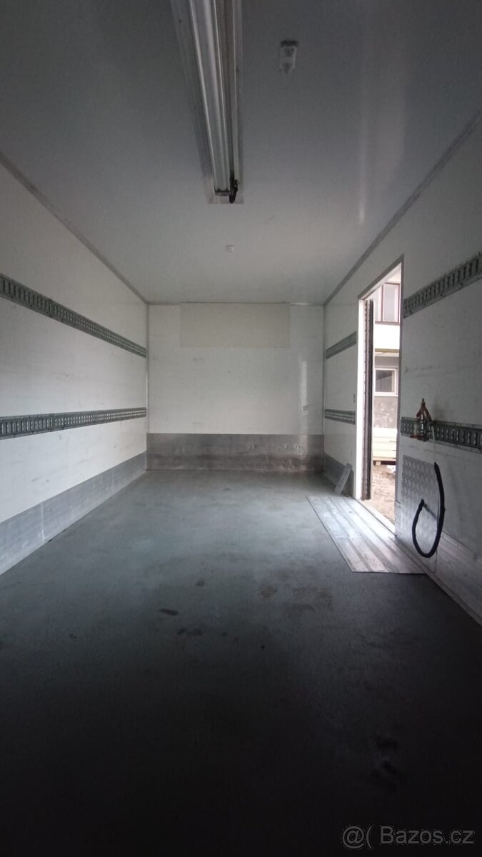 Skladový kontejner / Izotermický kontejner / Sklad / K187 - 2