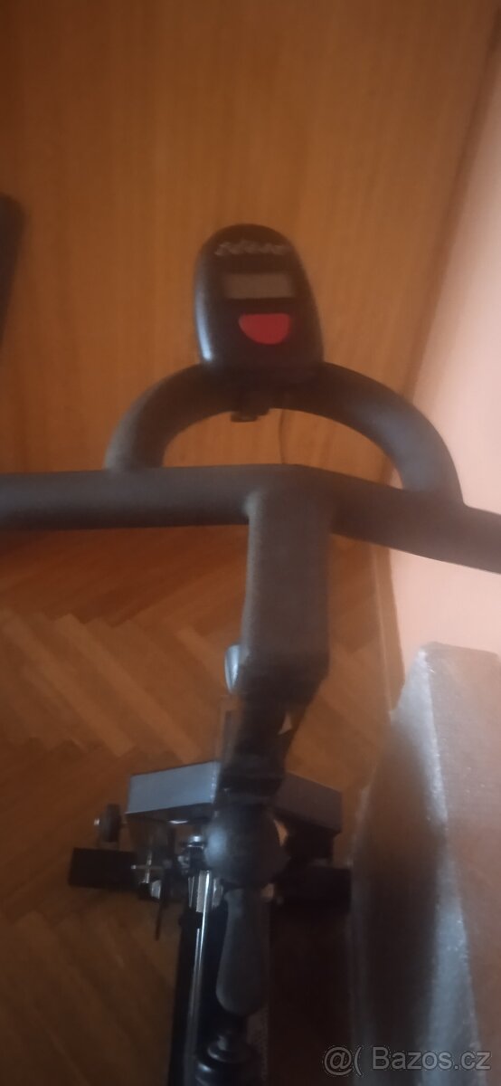 Spiningové kolo - 2