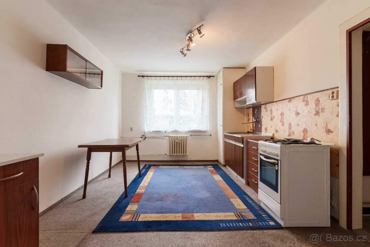 REZERVACE Byt 2+1 v OV 52m2 Zahradní- Horní Slavkov - 2