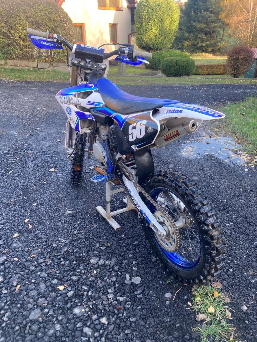 Yamaha  yz 85 2022