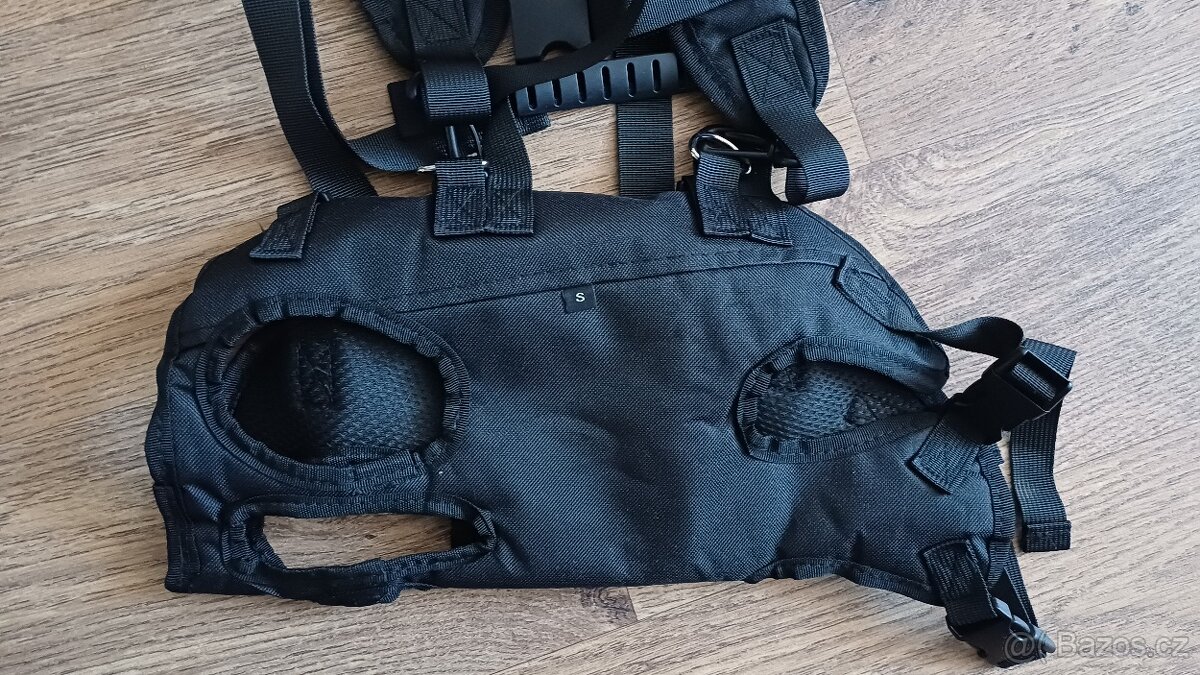 Psí batoh pro nošení - 2