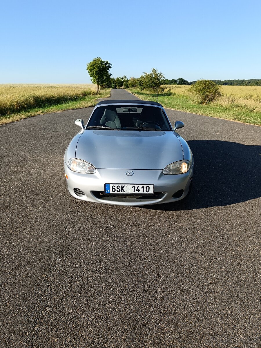 Mazda MX-5 NBFL - 2