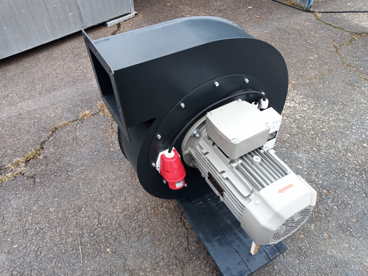 Ventilátor transportní V4600 - nepoužitý - 2