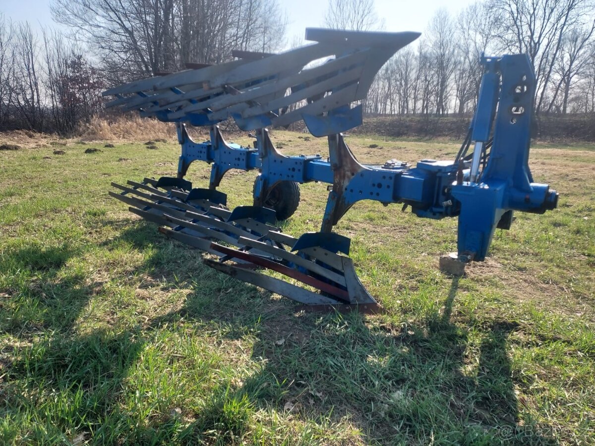 Pluh Rabe Werk 4 radličny kverneland 4 110 lemken - 2