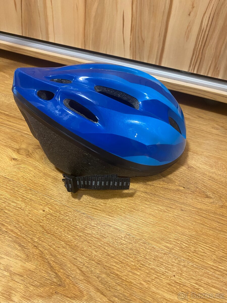 Prodám klučičí helmu na kolo - 2