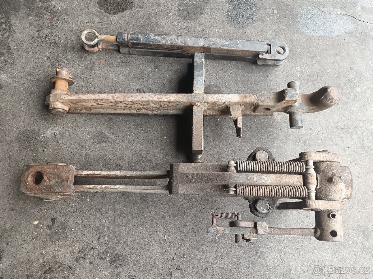 ZETOR AGROHAK 7011,5211,6211,7211,7711,7745,7245,6 - 2