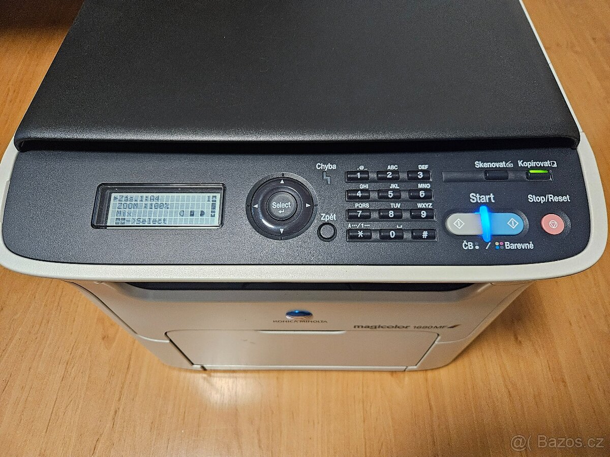 Prodám tiskárnu Minolta 1680MF - 2