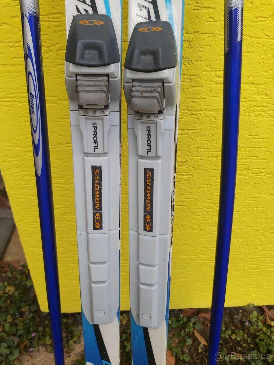 Prodám dětské běžky - 2