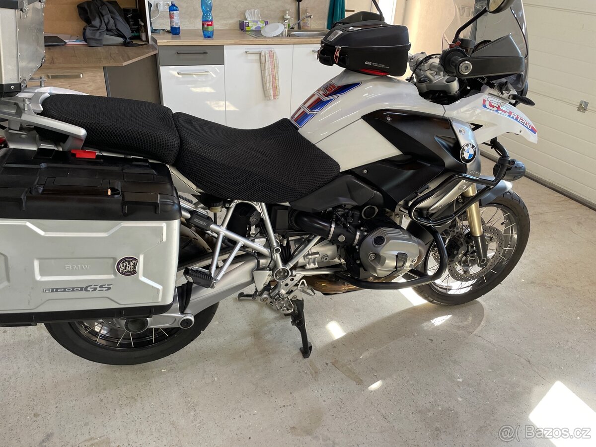 Bmw gs 1200 2012 - 2