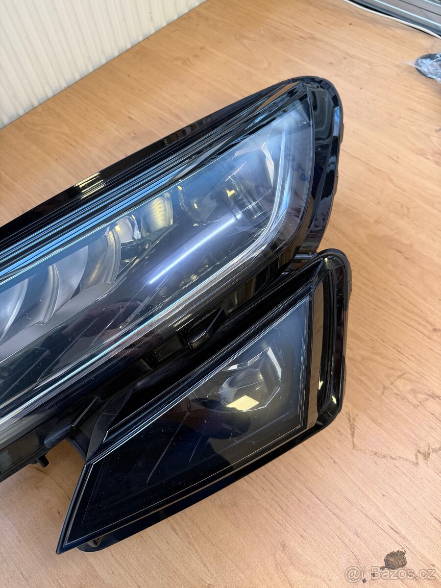 Přední LED světlomet Kodiaq 2016-2021 Levý - 2