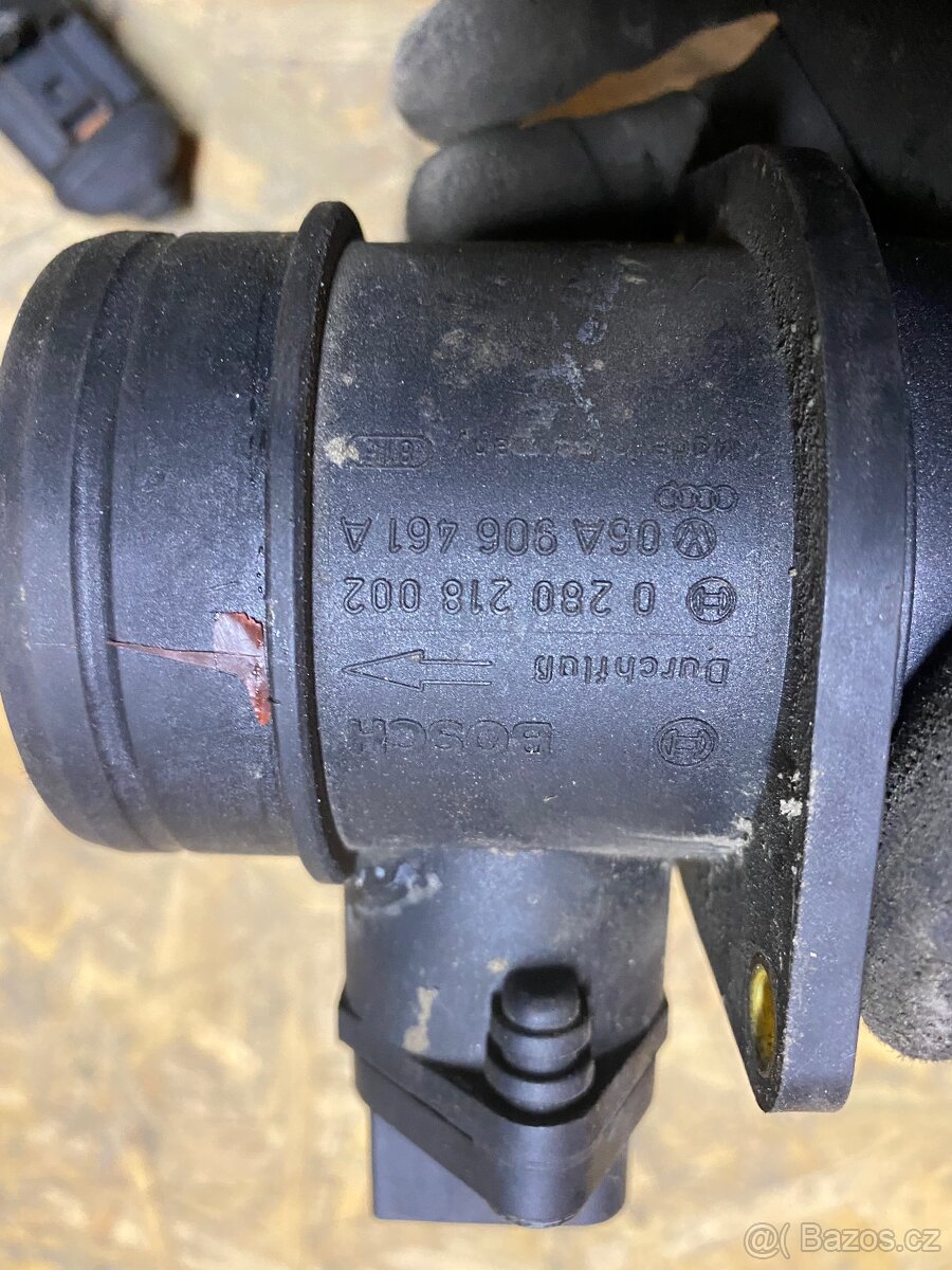 Různé Váhy vzduchu benzín nafta - 2