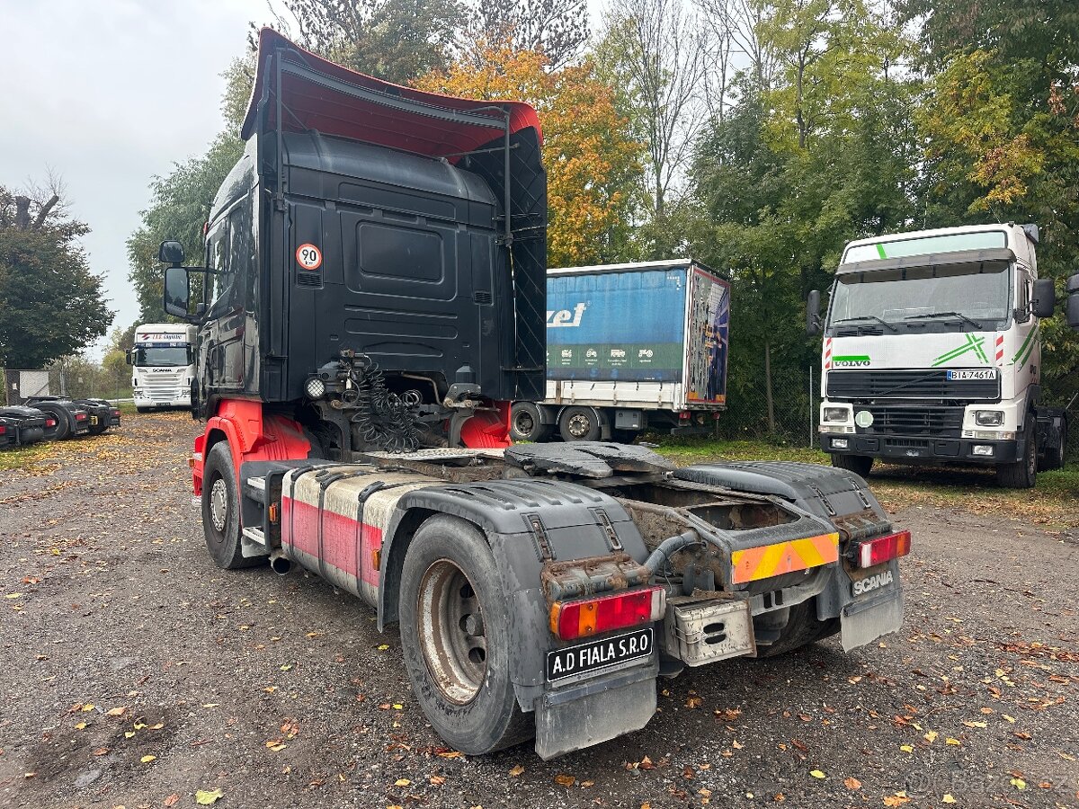 Scania R420,Standart,Manual,Highline - 2
