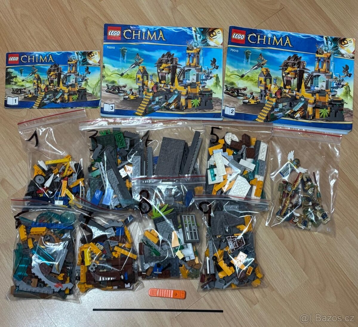 Lego Chima - 2