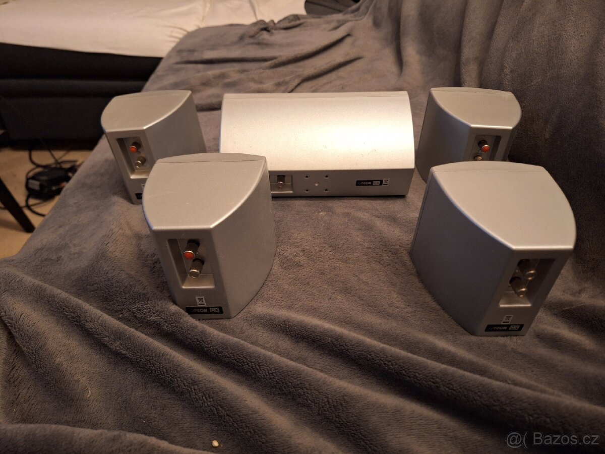 Canton CX 60 5.0 kompaktní repro na domácí kino - 2