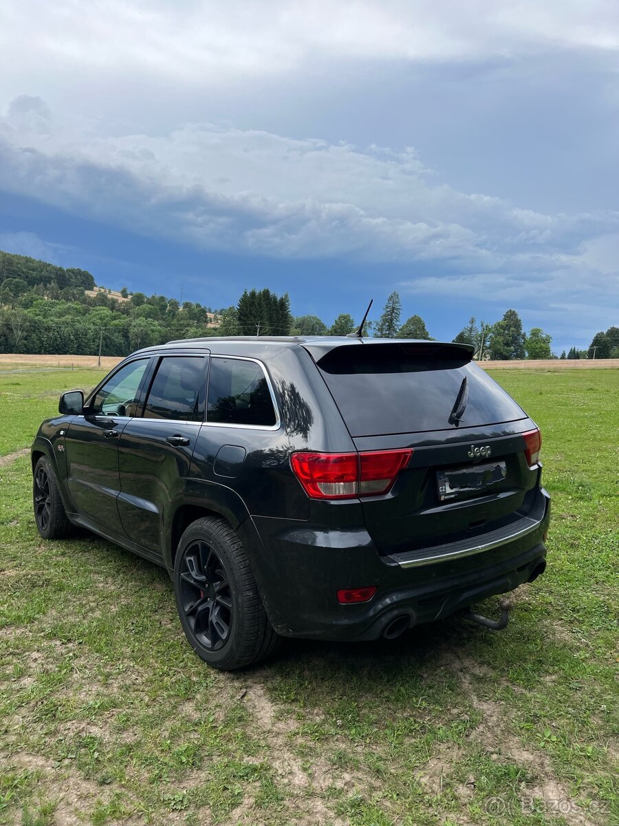 Jeep Grand Cherokee SRT 8 , 6.4 l , LPG,44 - 2