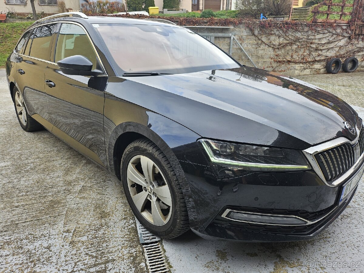 Škoda Superb 3 Facelift combi 110kw DSG,Virtual cocpit - 2