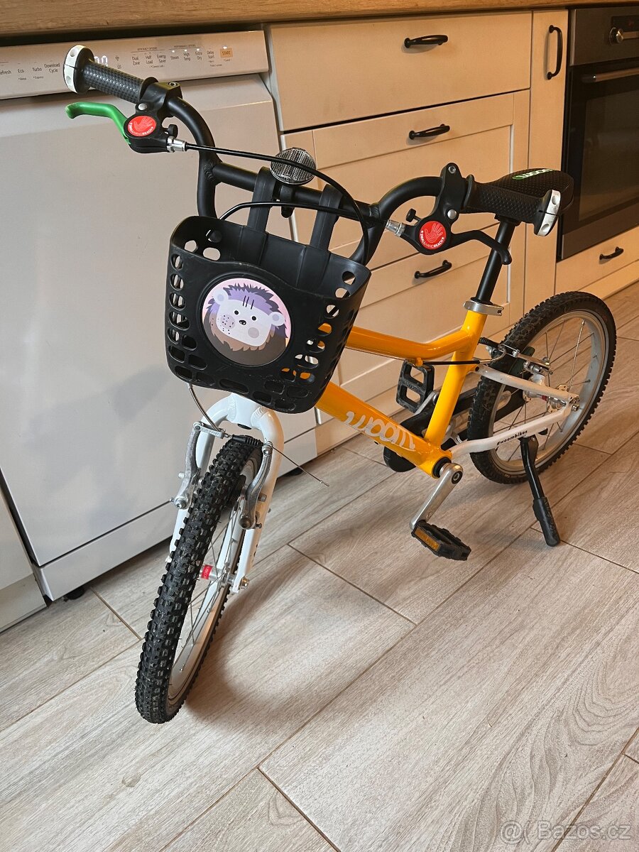 Detske kolo Woom 3, 16” - 2