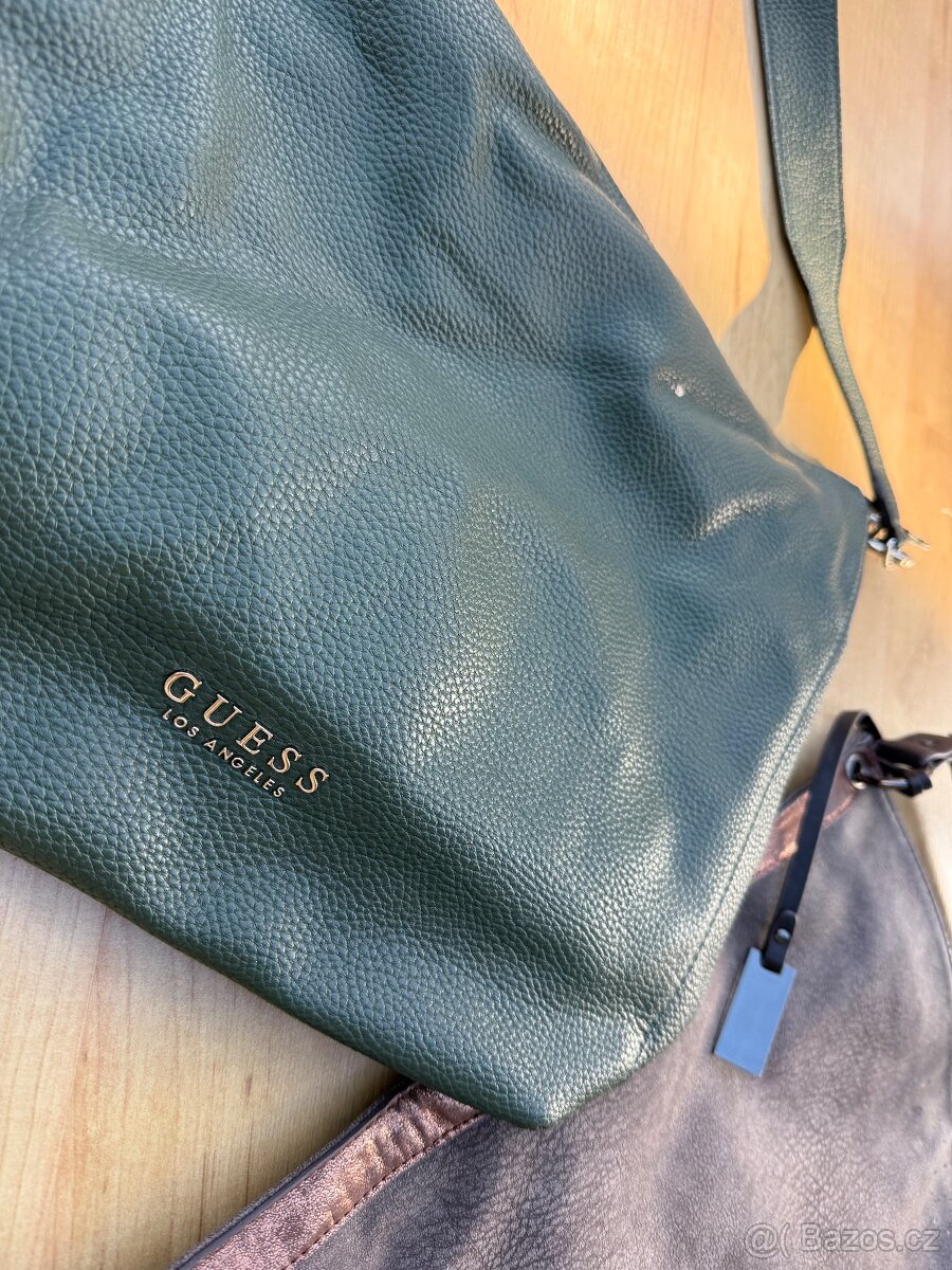 Kabelka Guess-Tom Tailor-Esprit - 2