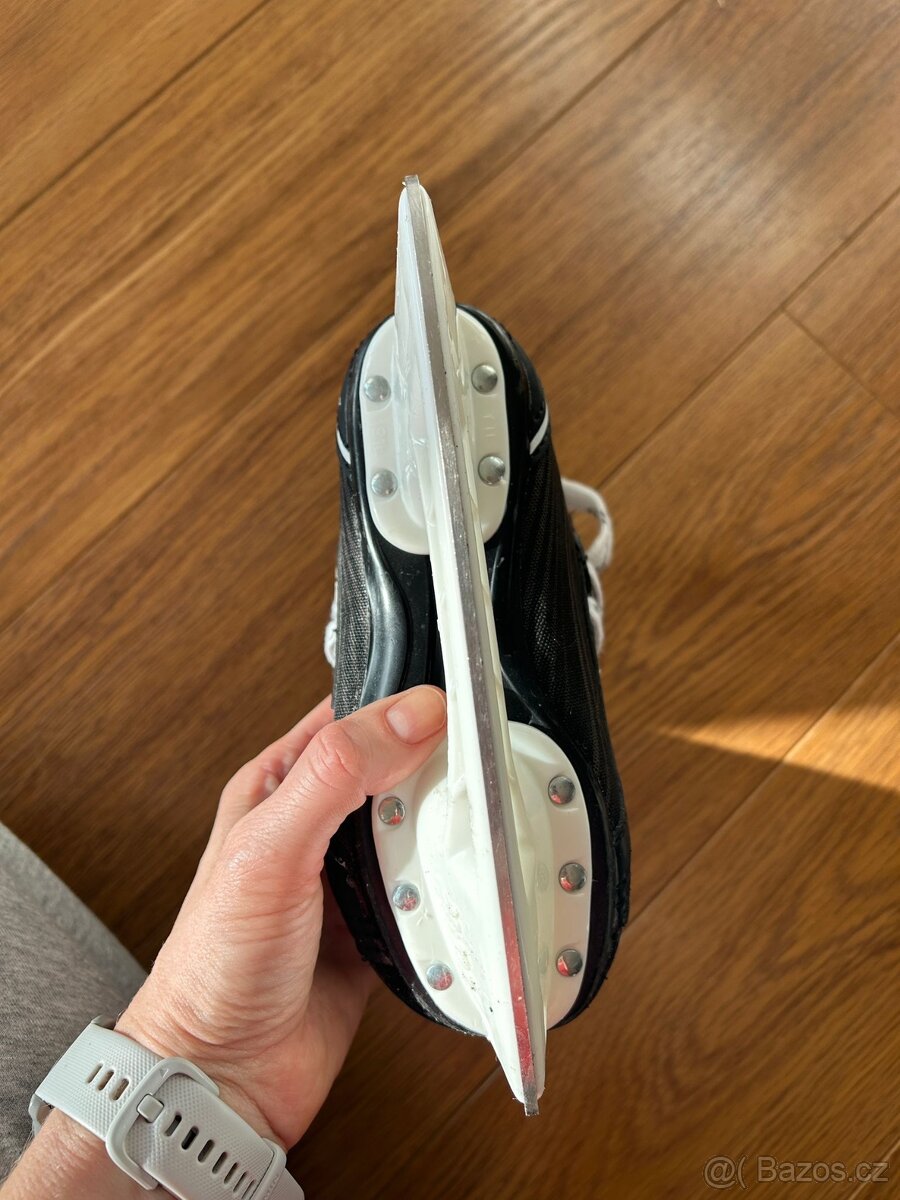 Dětské brusle Bauer 29,5 EU v perfektním stavu - 2