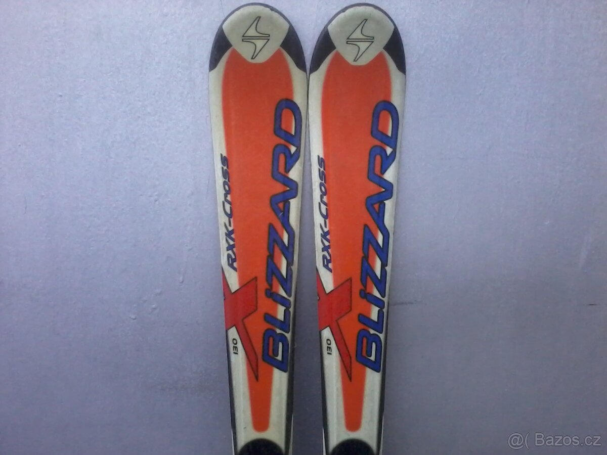 Lyže Blizzard 130cm. - 2