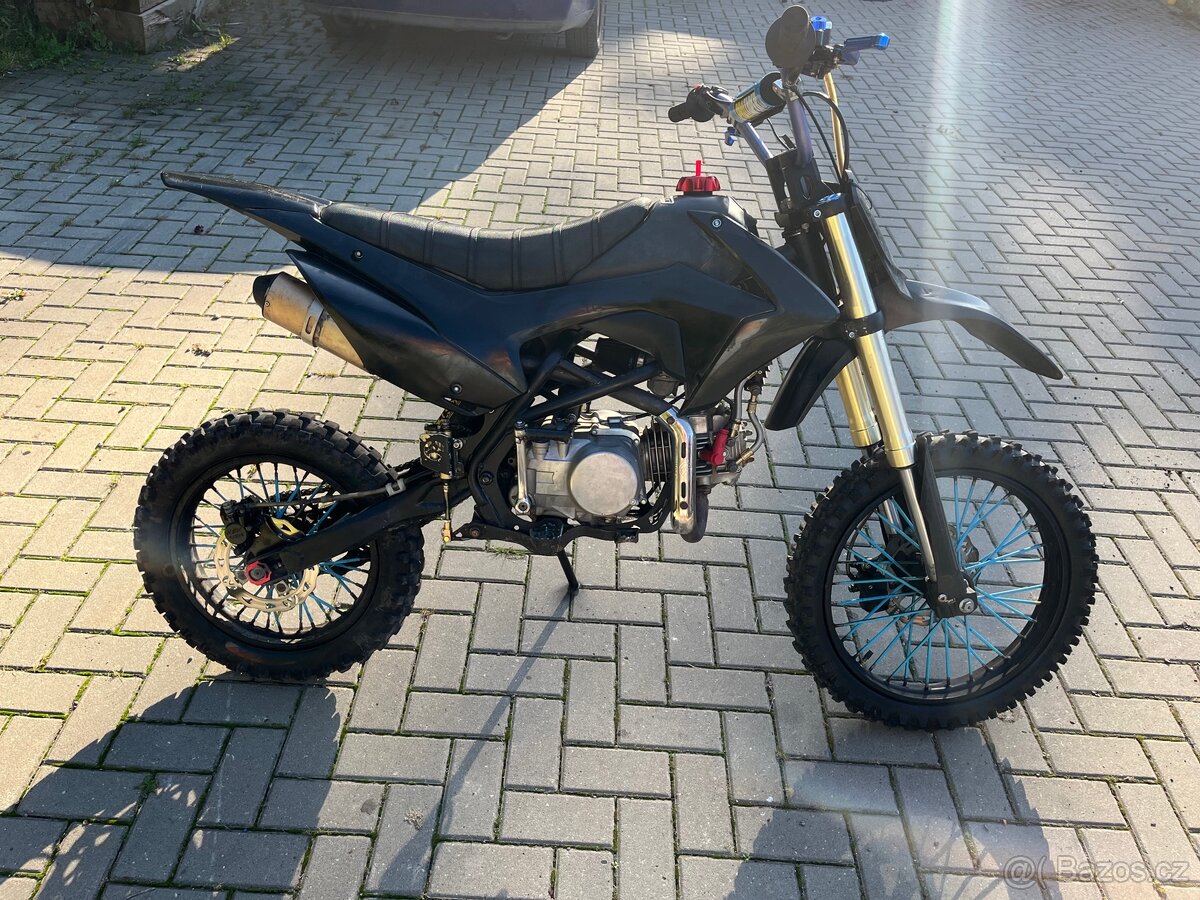 Pitbike 140