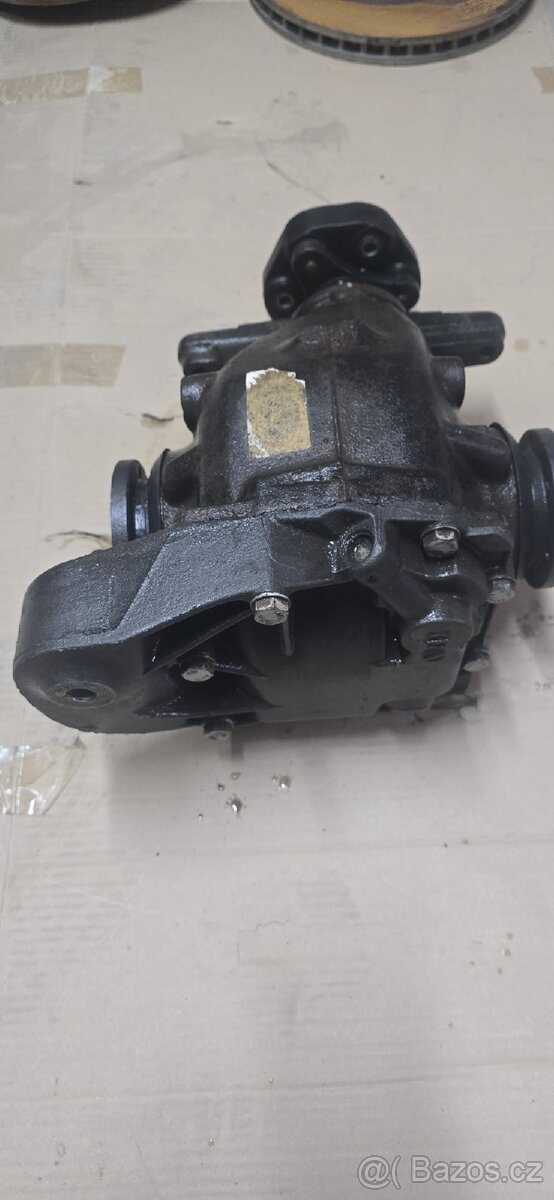 Bmw e90,e91,e92,e93, e82, e87 samosvorny diferencial - 2