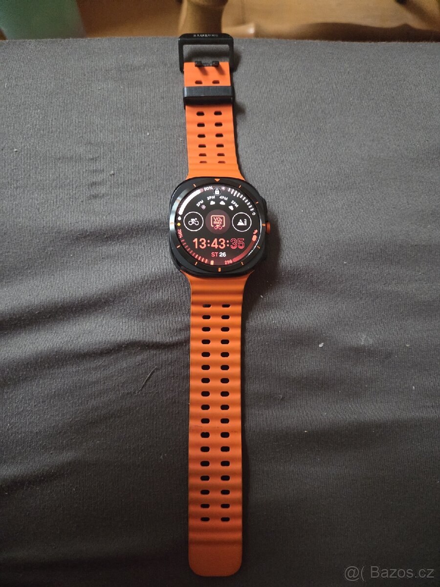 SAMSUNG WATCH ULTRA - 2