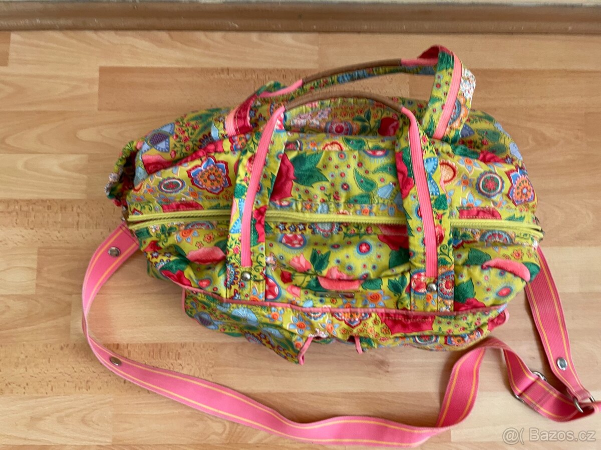 Přebalovací taška na kočárek - 2