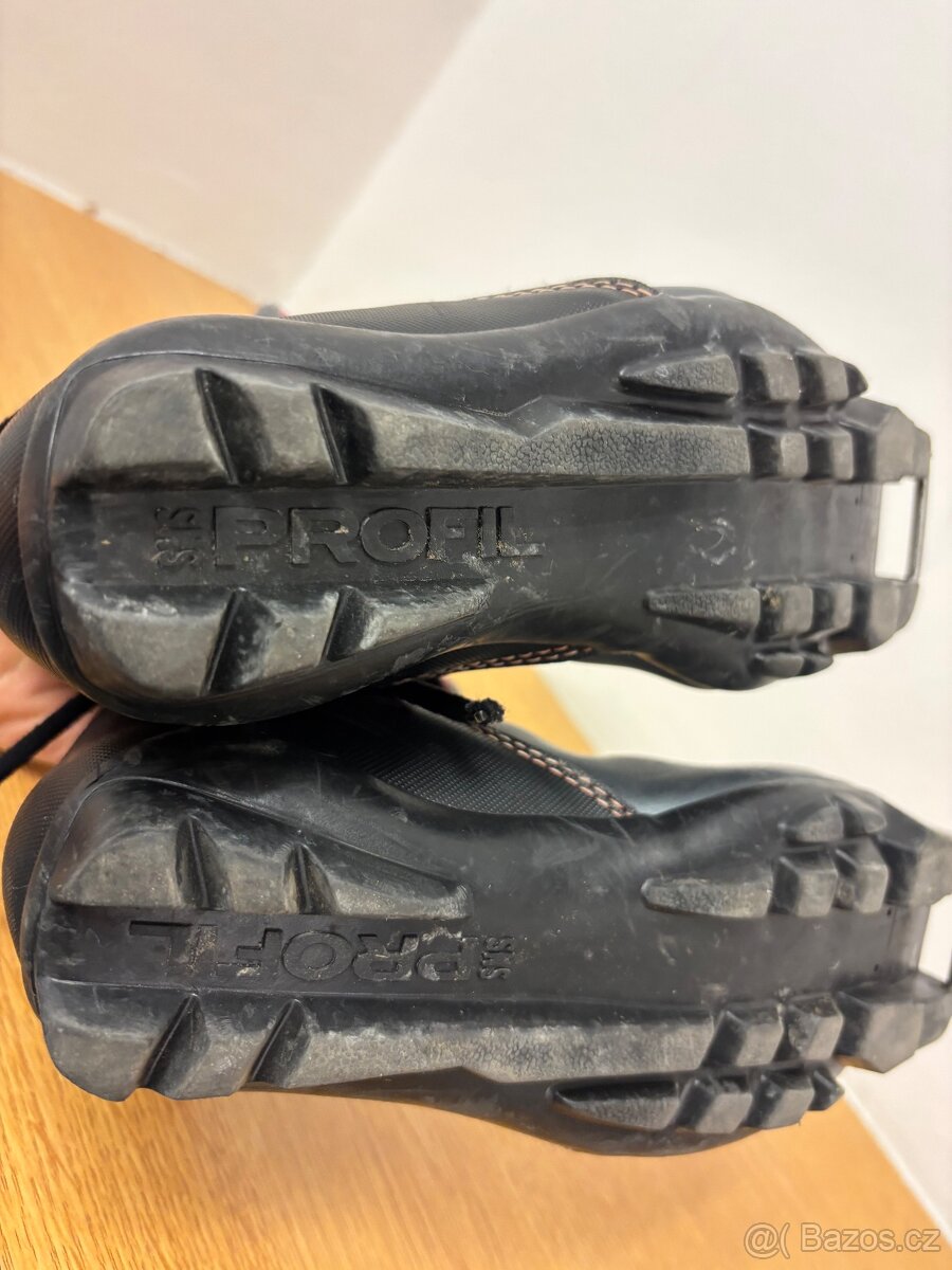 Detske boty na bezky - 2