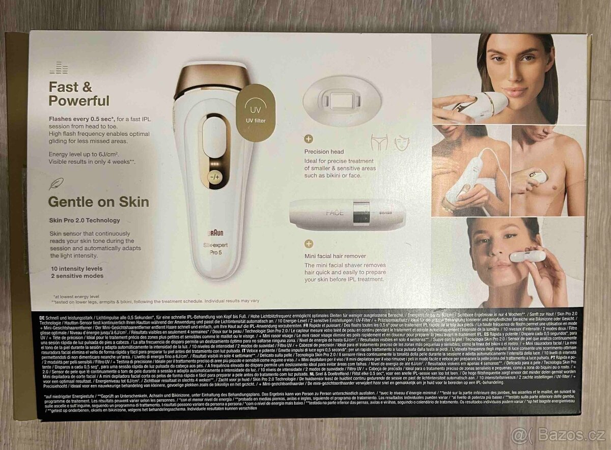Braun IPL Silk expert Pro 5 - 2