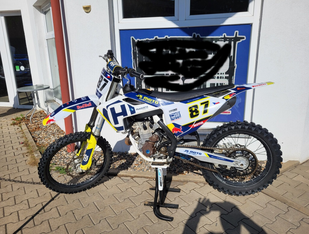 Husqvarna FC 350 - 2