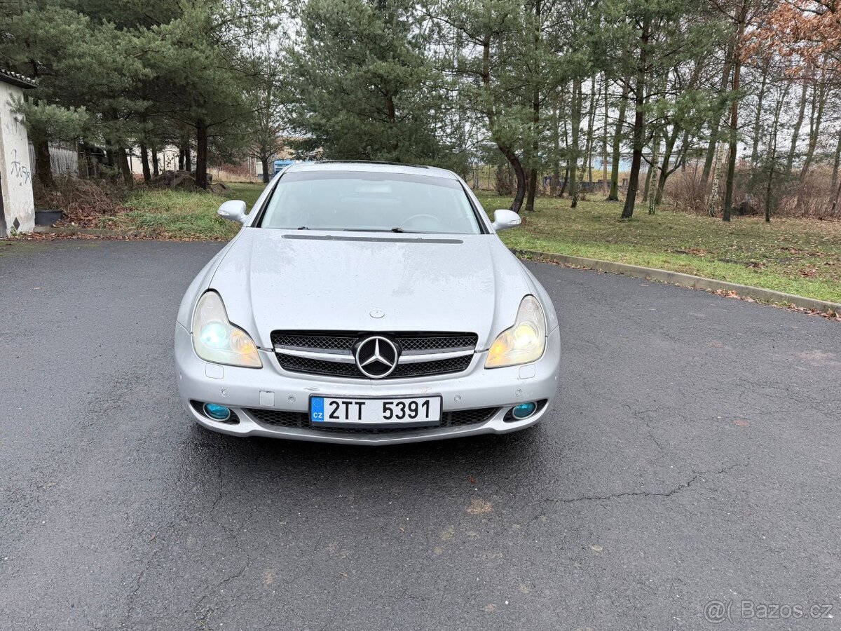 Prodám Cls 350 - 2