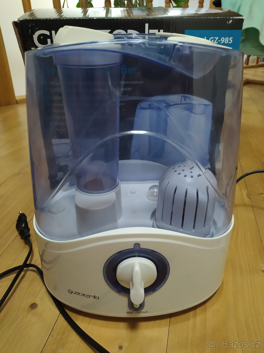 Zvhčovač vzduchu Guzzanti 985 - 2
