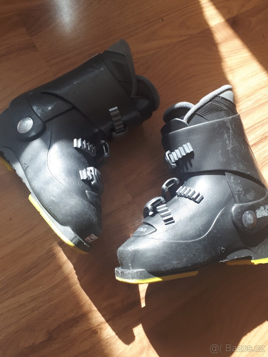 Lyžářské boty Alpina vel. 33 - 2