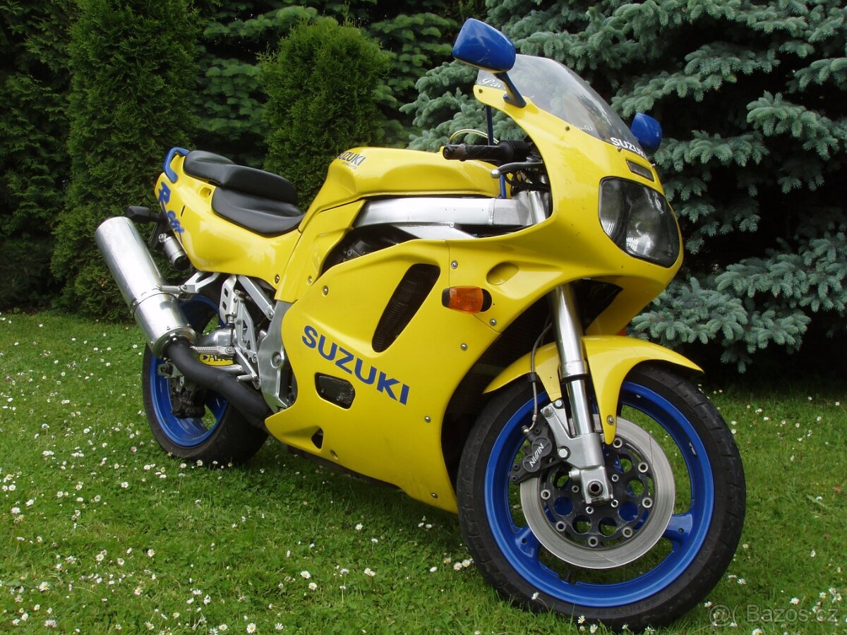 Suzuki GSX-R 750W - 2